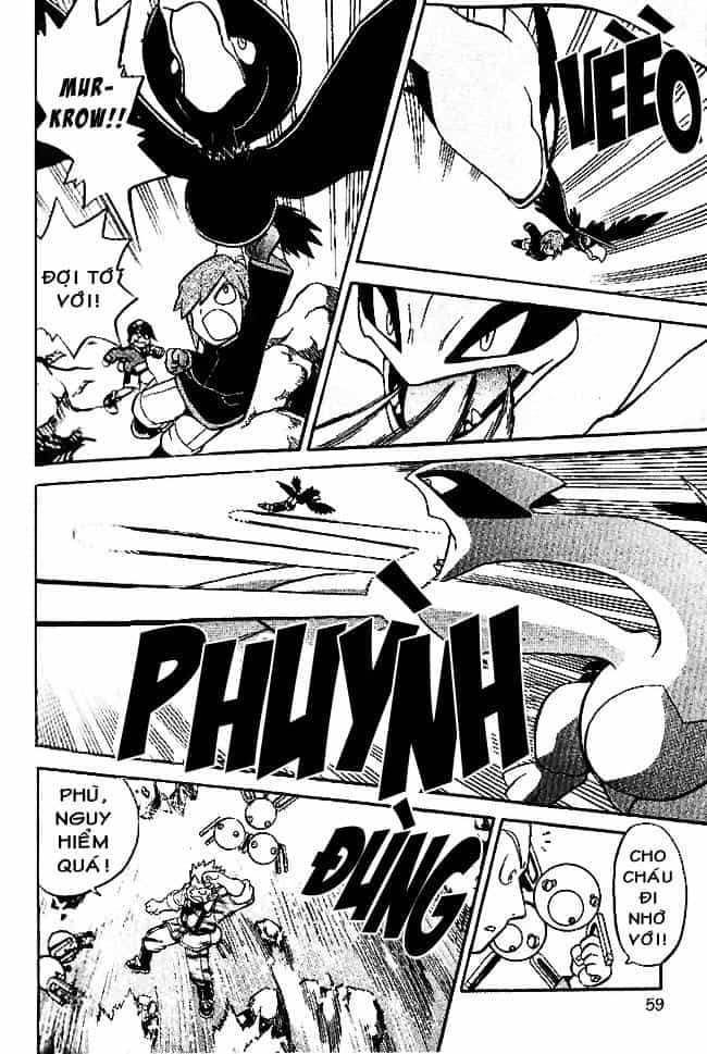 Pokemon Special - Chương 146 - ảnh 6