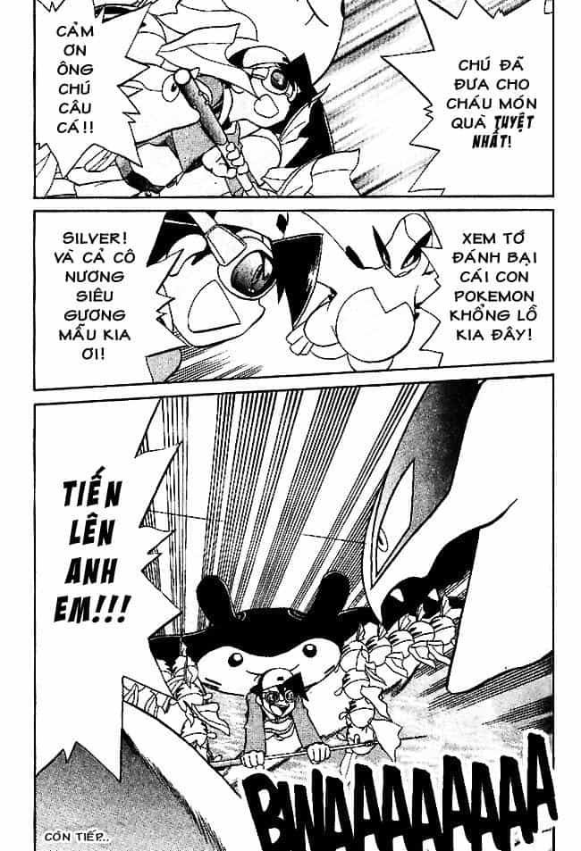 Pokemon Special - Chương 147 - ảnh 13