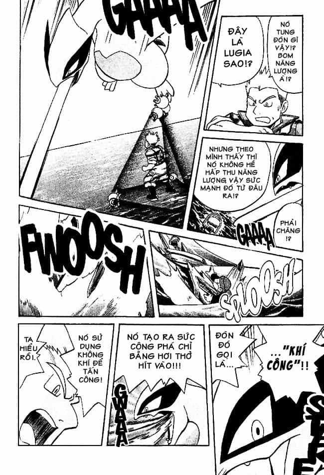 Pokemon Special - Chương 147 - ảnh 5