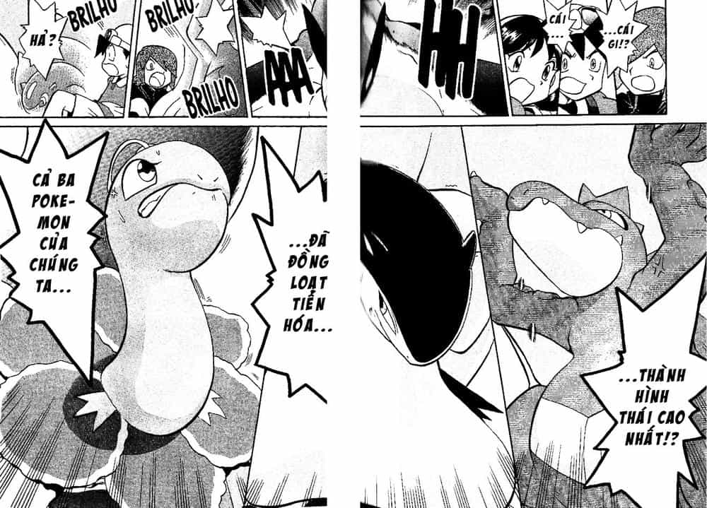 Pokemon Special - Chương 148 - ảnh 8