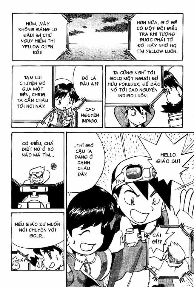 Pokemon Special - Chương 149 - ảnh 11