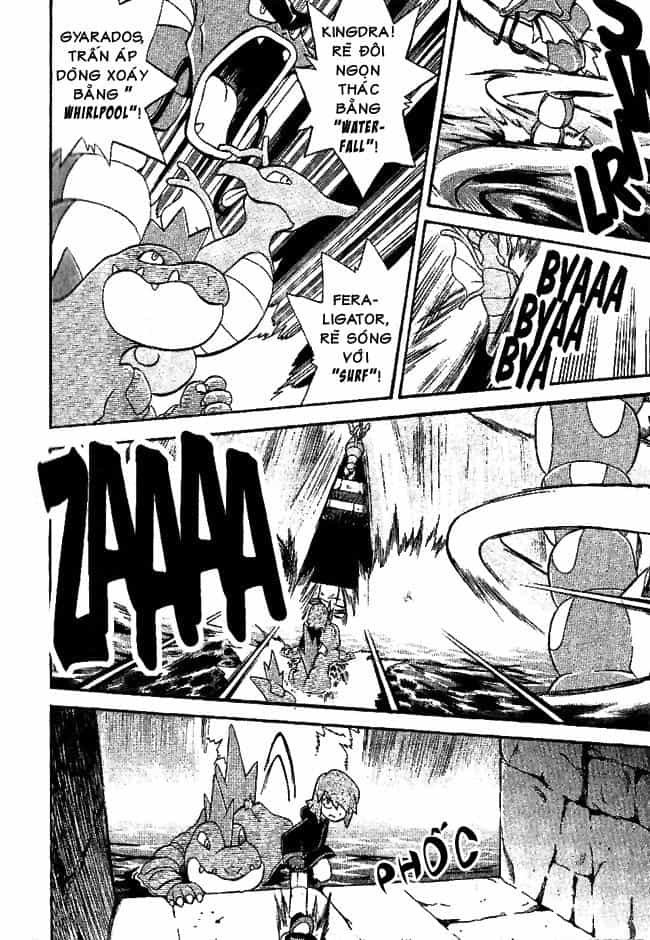 Pokemon Special - Chương 149 - ảnh 13