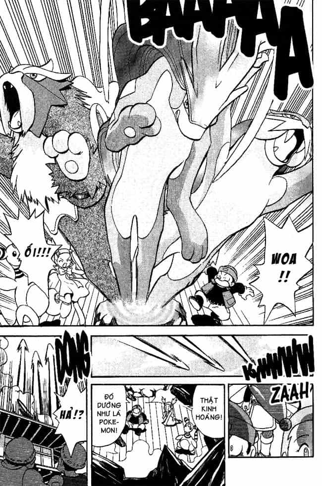 Pokemon Special - Chương 152 - ảnh 11