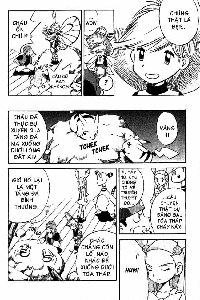 Pokemon Special - Chương 152 - ảnh 12
