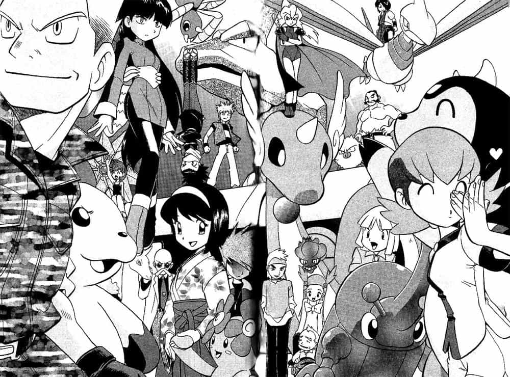 Pokemon Special - Chương 154 - ảnh 14