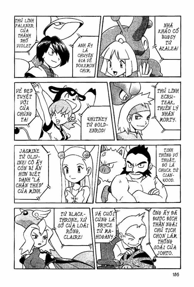 Pokemon Special - Chương 154 - ảnh 16
