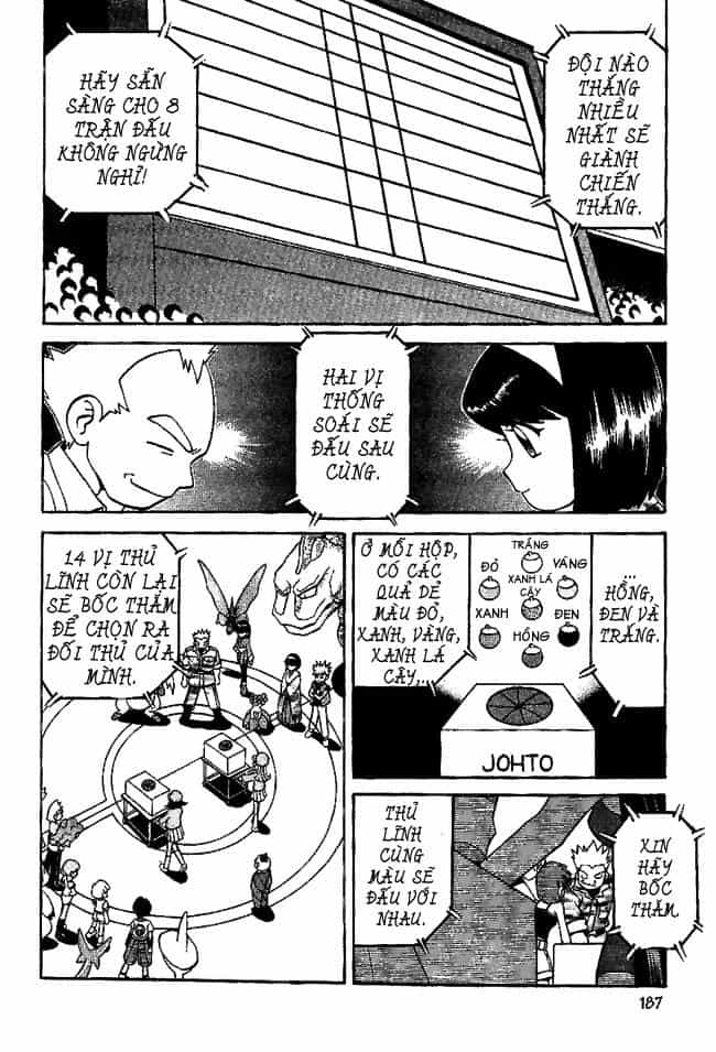 Pokemon Special - Chương 154 - ảnh 18