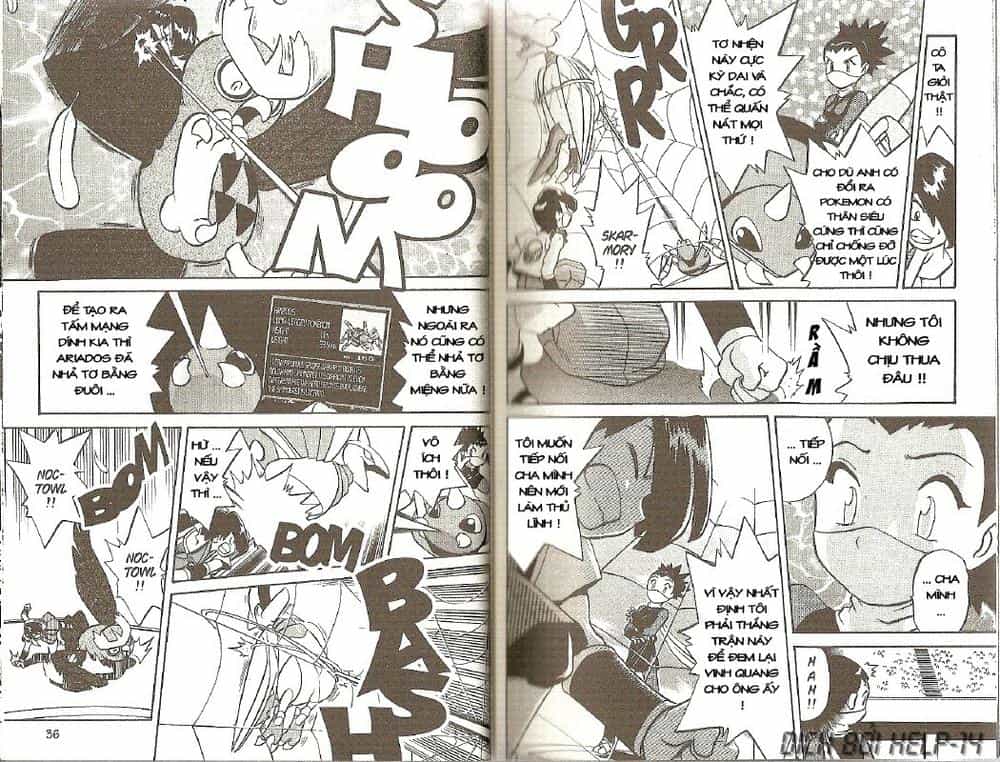 Pokemon Special - Chương 156 - ảnh 8