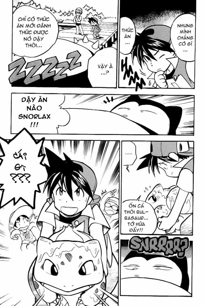 Pokemon Special - Chương 12 - ảnh 12