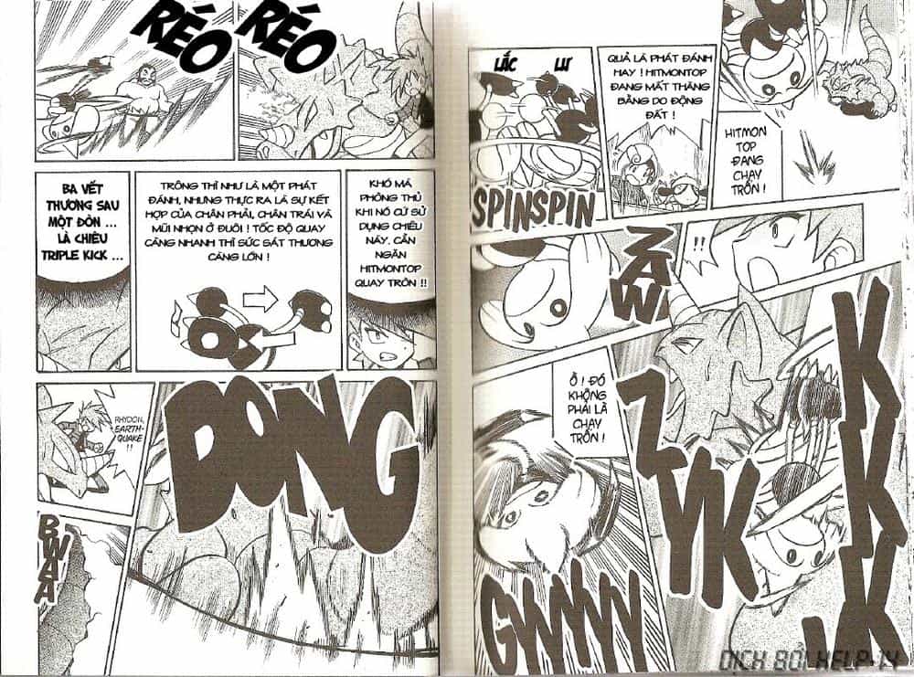 Pokemon Special - Chương 162 - ảnh 1