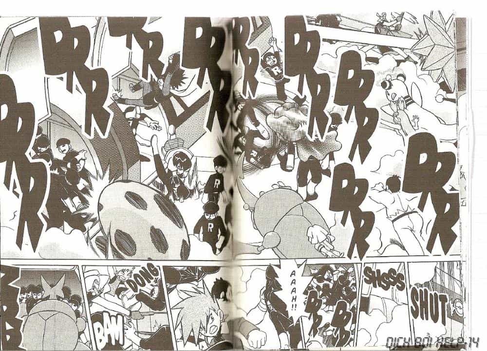 Pokemon Special - Chương 165 - ảnh 6