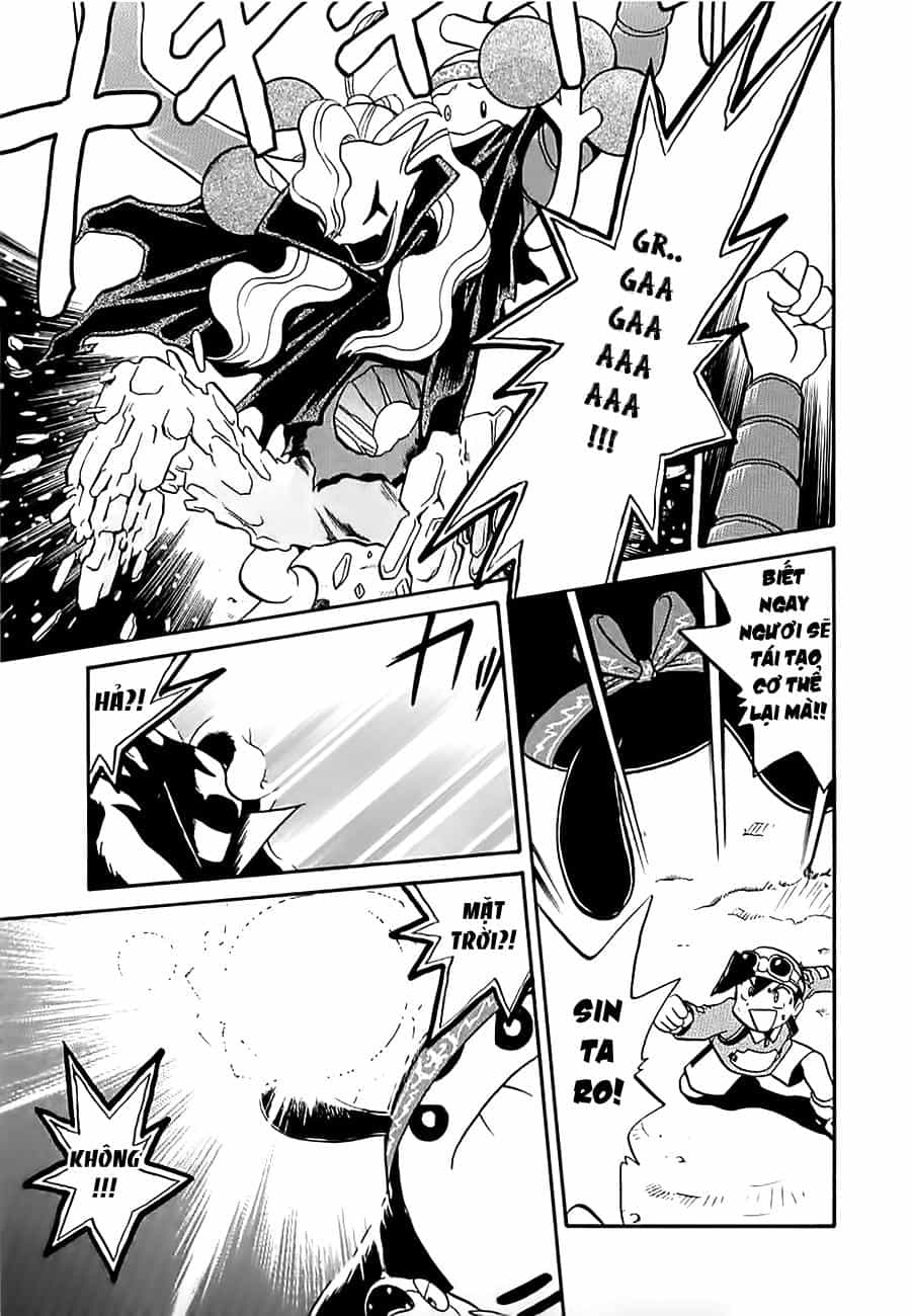 Pokemon Special - Chương 172 - ảnh 10