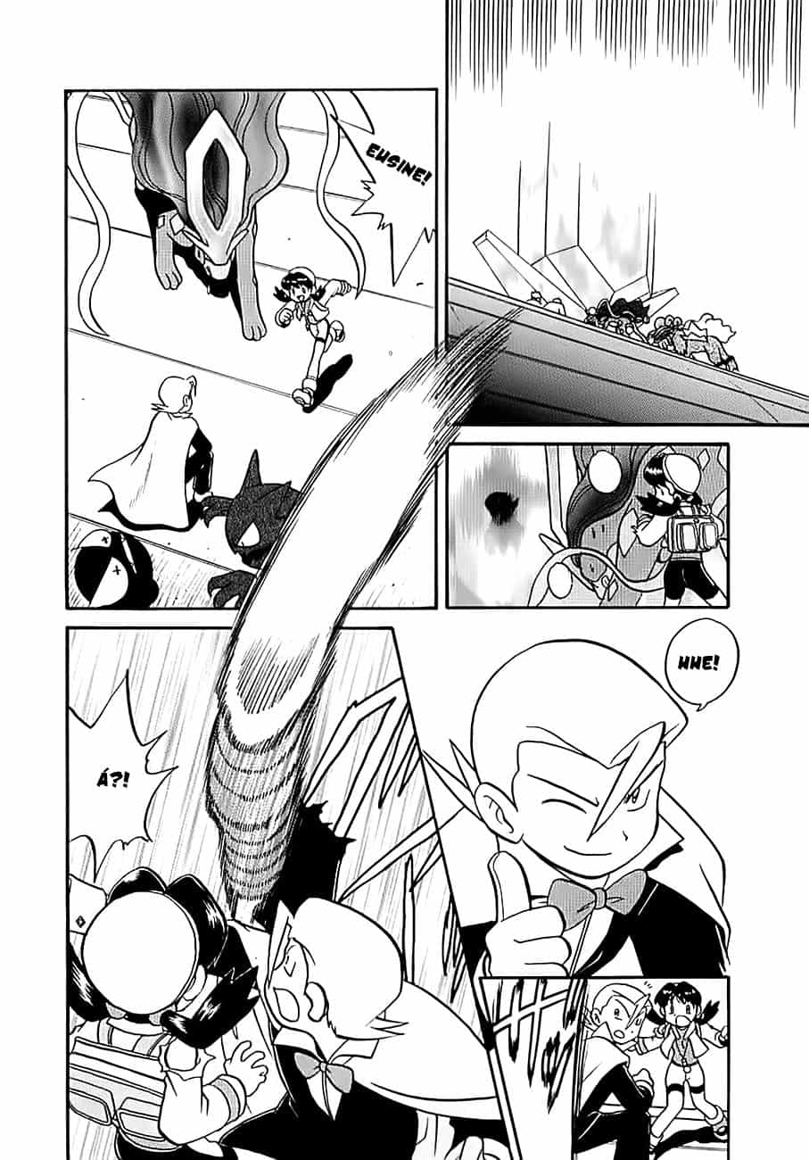 Pokemon Special - Chương 172 - ảnh 13