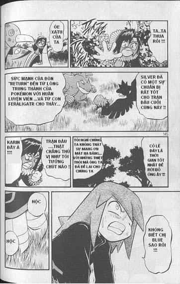 Pokemon Special - Chương 177 - ảnh 13