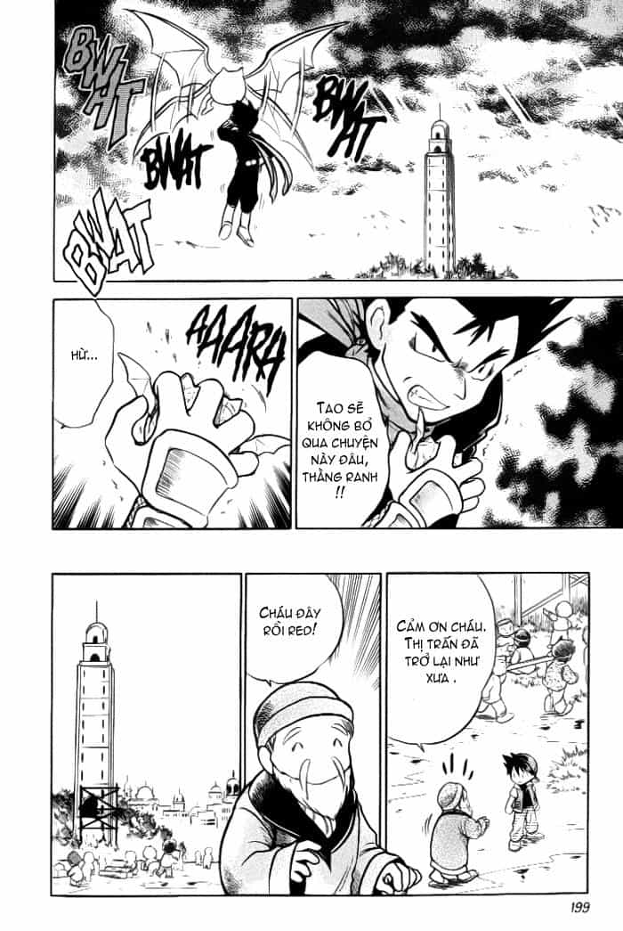 Pokemon Special - Chương 14 - ảnh 13