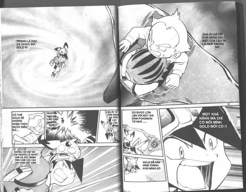 Pokemon Special - Chương 180 - ảnh 26