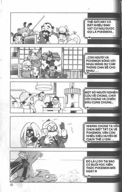 Pokemon Special - Chương 180 - ảnh 50