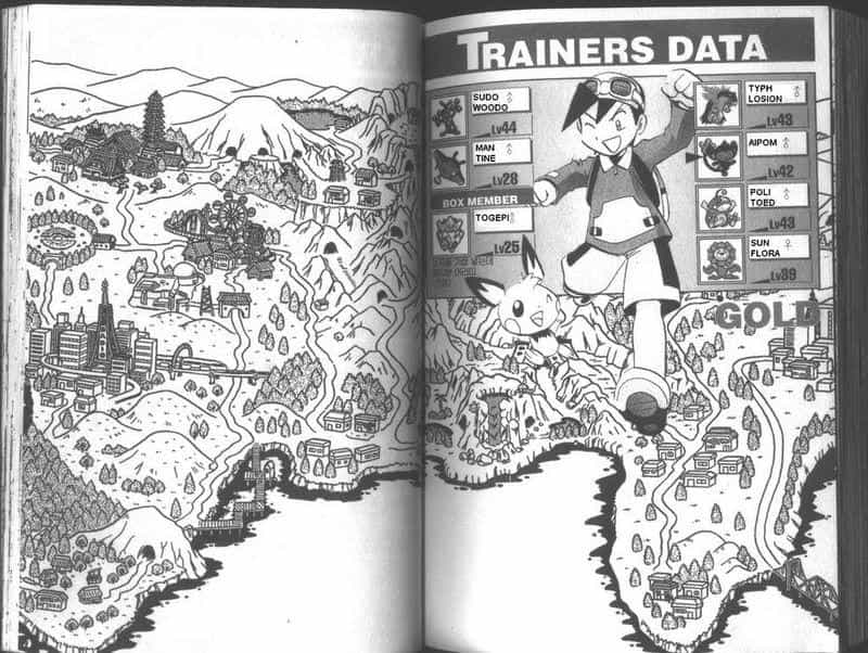 Pokemon Special - Chương 180 - ảnh 54