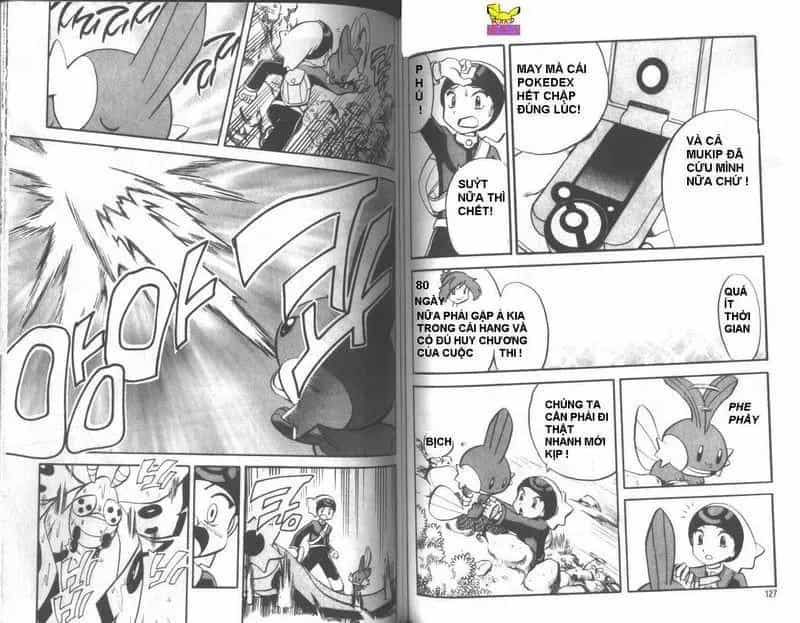Pokemon Special - Chương 181.1 - ảnh 30