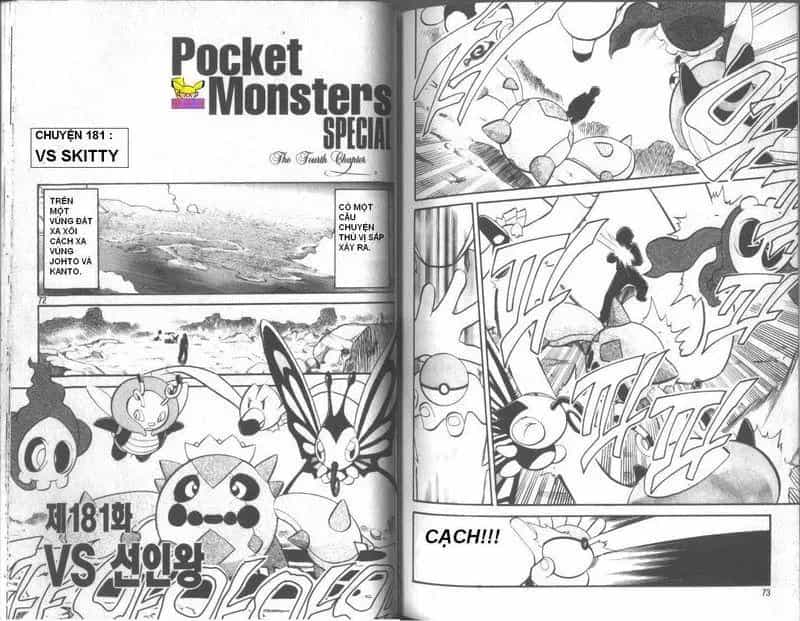Pokemon Special - Chương 181.2 - ảnh 3