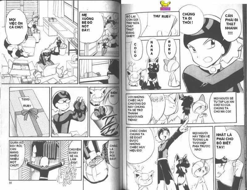 Pokemon Special - Chương 181.2 - ảnh 9