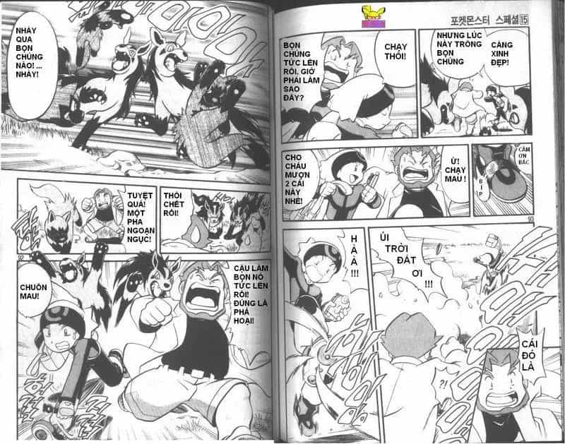 Pokemon Special - Chương 181.3 - ảnh 13