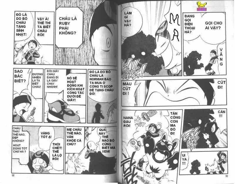 Pokemon Special - Chương 181.4 - ảnh 16
