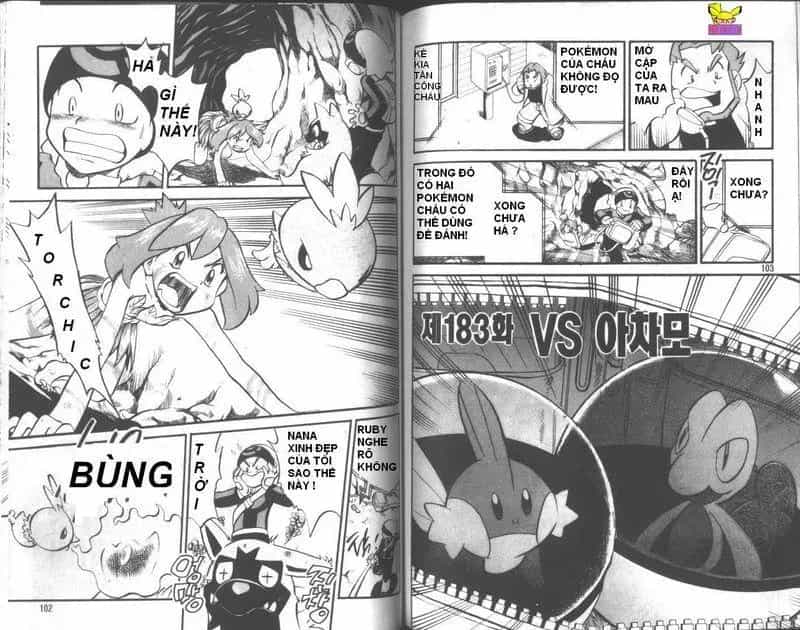 Pokemon Special - Chương 181.4 - ảnh 18