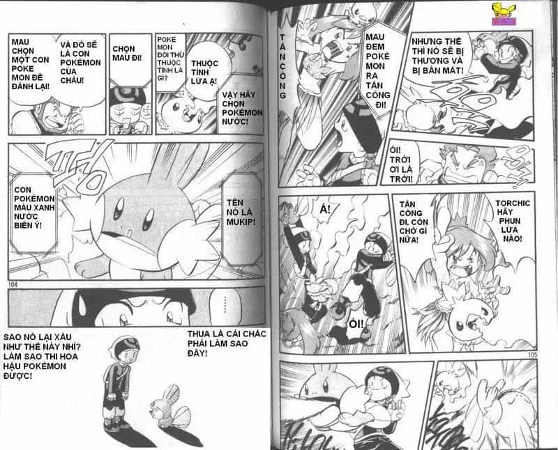Pokemon Special - Chương 181.4 - ảnh 19