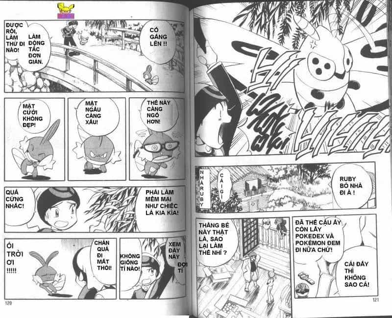 Pokemon Special - Chương 181.5 - ảnh 27