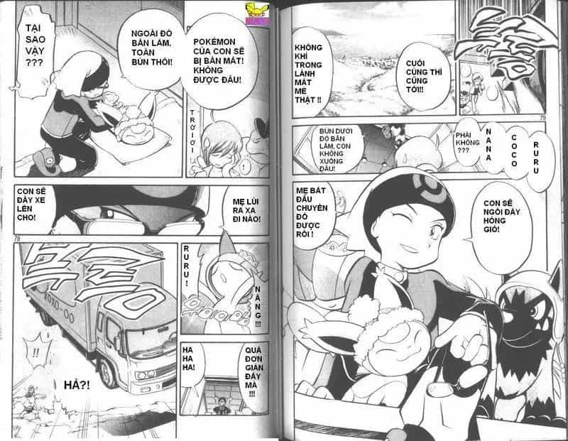 Pokemon Special - Chương 181.5 - ảnh 6