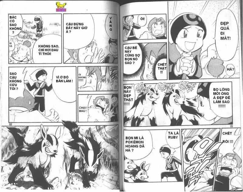 Pokemon Special - Chương 181.6 - ảnh 11