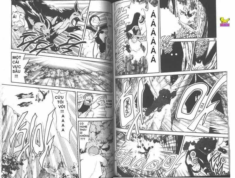 Pokemon Special - Chương 181.6 - ảnh 14