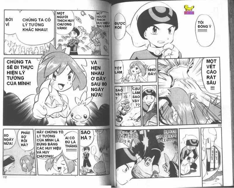 Pokemon Special - Chương 181.6 - ảnh 23