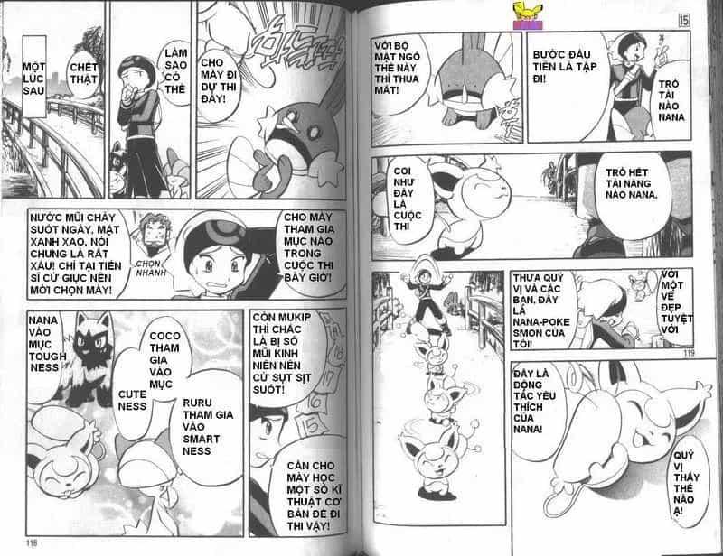Pokemon Special - Chương 181.6 - ảnh 26