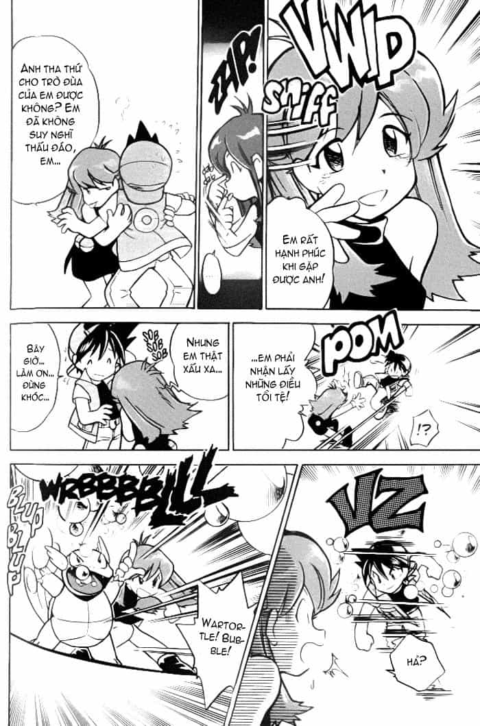Pokemon Special - Chương 15 - ảnh 15