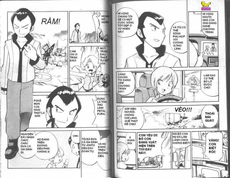 Pokemon Special - Chương 181-184 - ảnh 4