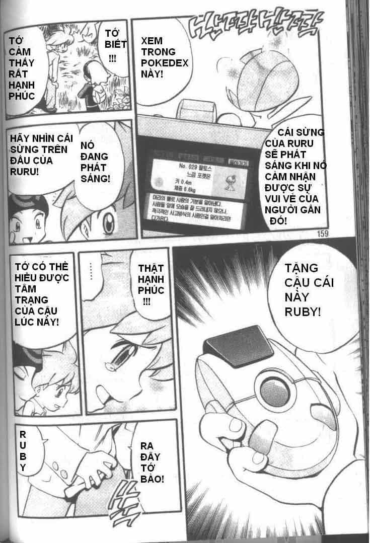 Pokemon Special - Chương 187 - ảnh 10