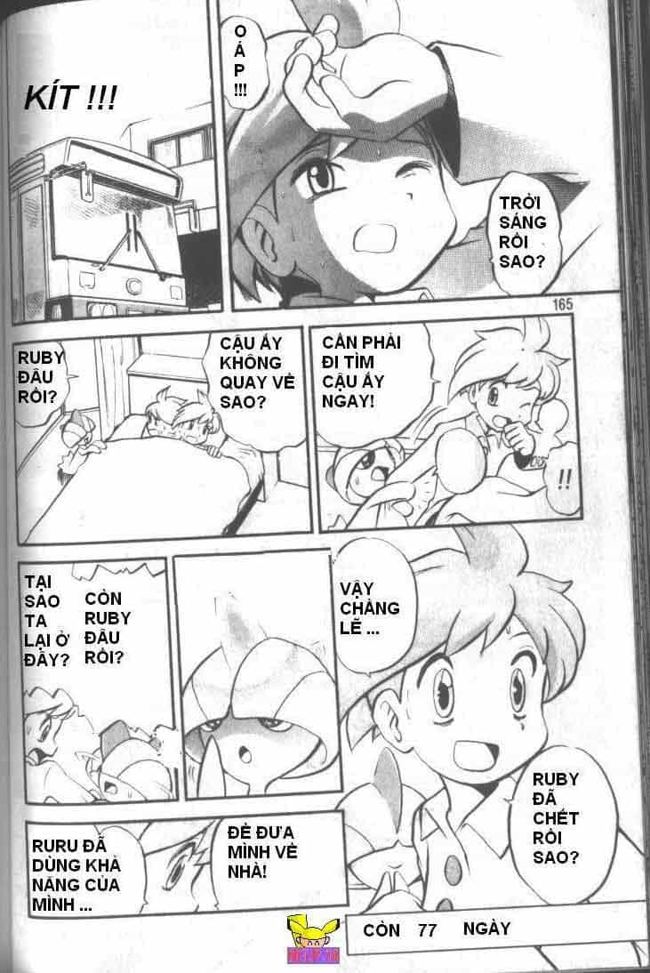 Pokemon Special - Chương 187 - ảnh 16