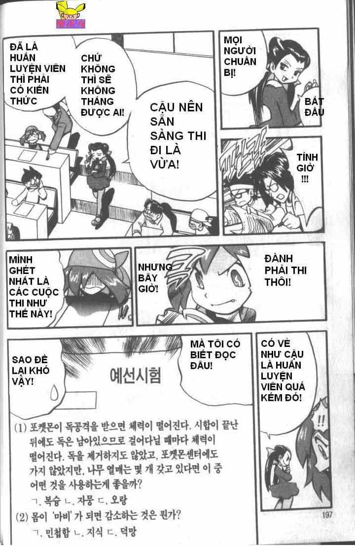 Pokemon Special - Chương 190 - ảnh 8