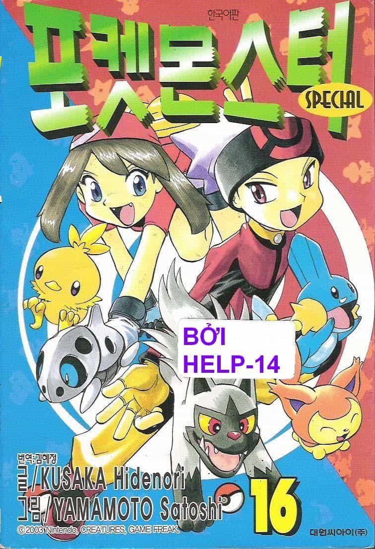 Pokemon Special - Chương 191 - ảnh 1