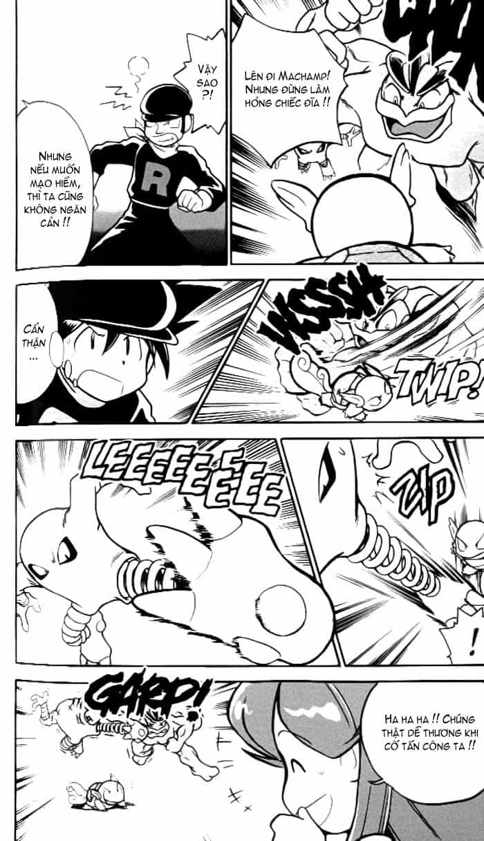 Pokemon Special - Chương 16 - ảnh 8