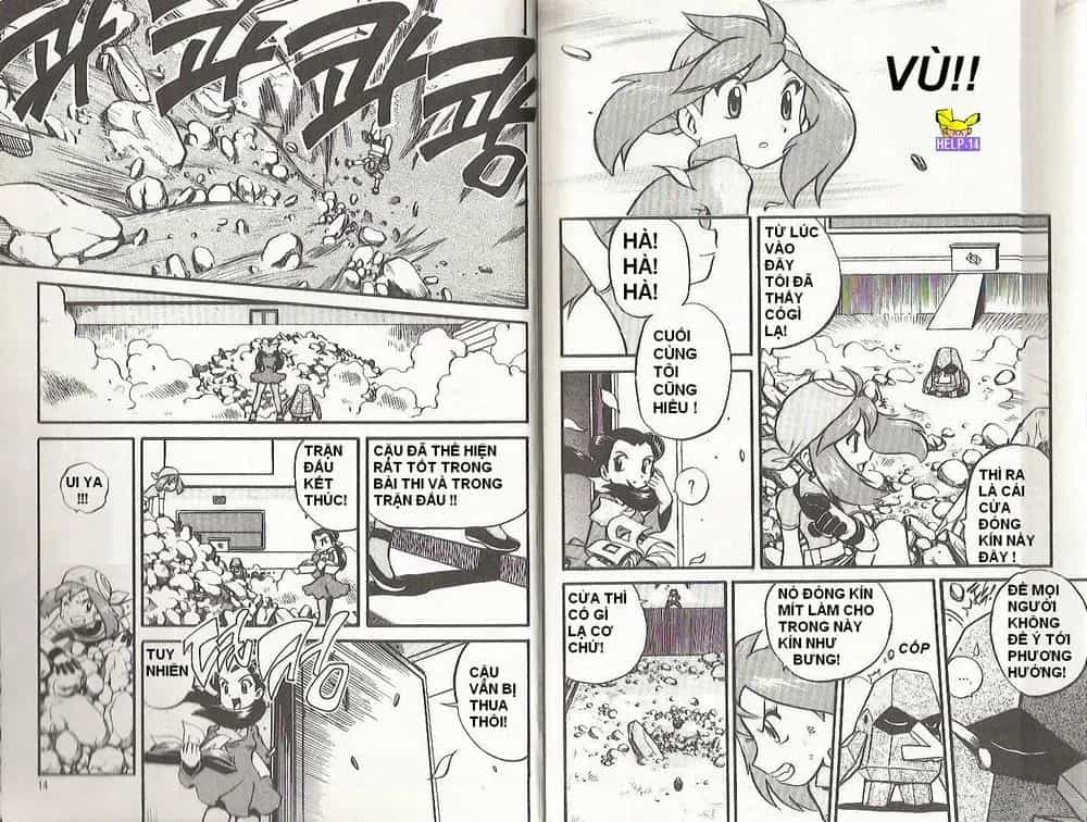 Pokemon Special - Chương 191.4 - ảnh 7