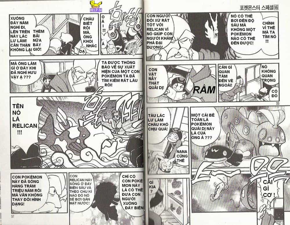 Pokemon Special - Chương 192 - ảnh 6
