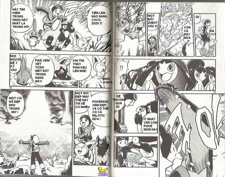 Pokemon Special - Chương 194 - ảnh 5