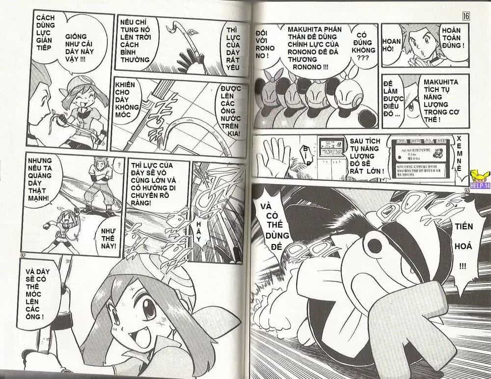 Pokemon Special - Chương 194.1 - ảnh 16
