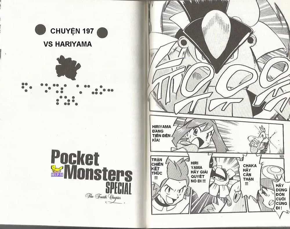 Pokemon Special - Chương 194.1 - ảnh 24