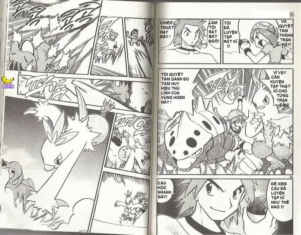 Pokemon Special - Chương 194.2 - ảnh 12