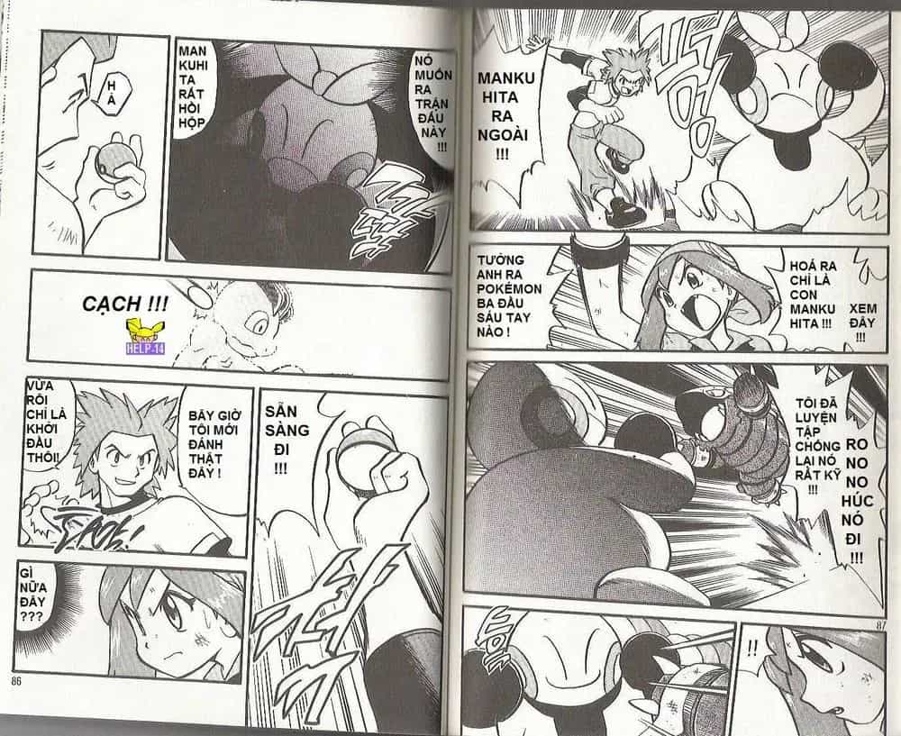 Pokemon Special - Chương 194.2 - ảnh 13