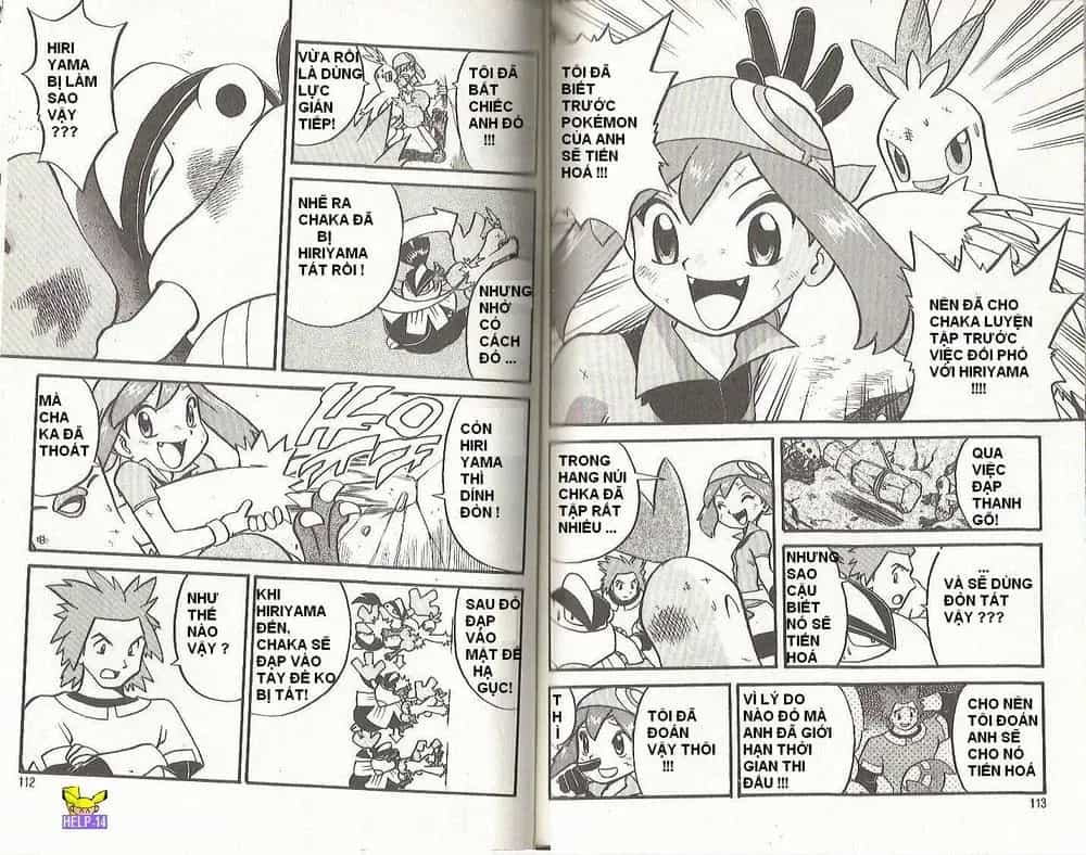 Pokemon Special - Chương 194.2 - ảnh 26